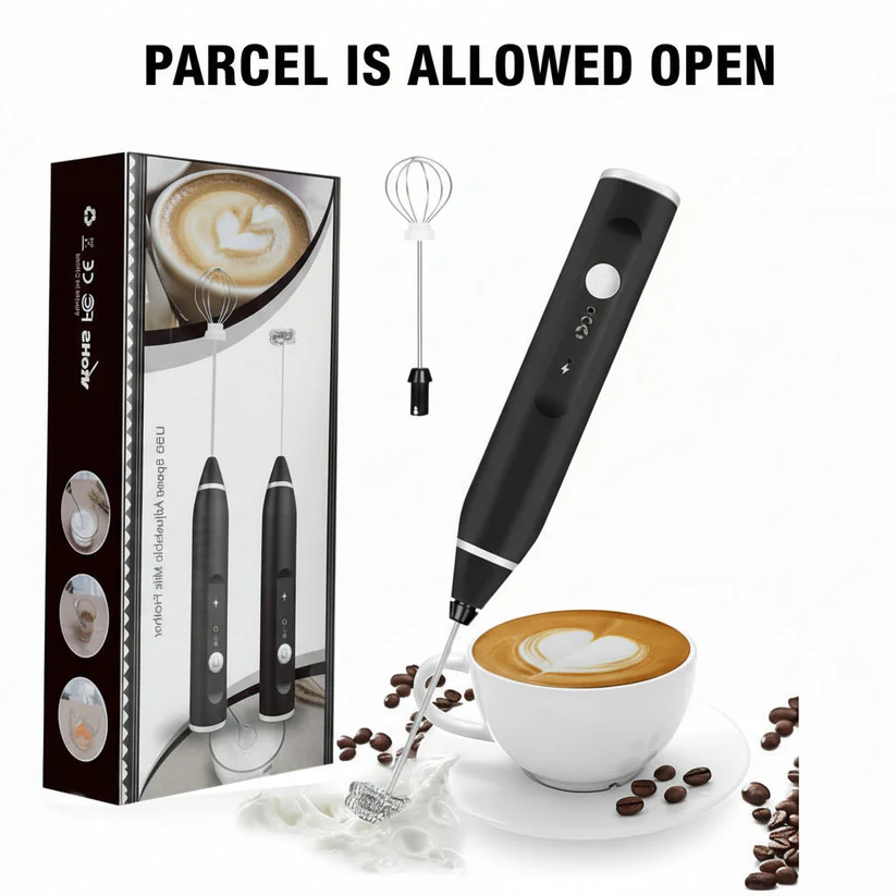 High Quality USB Rechargeable Coffee Maker - Image 4