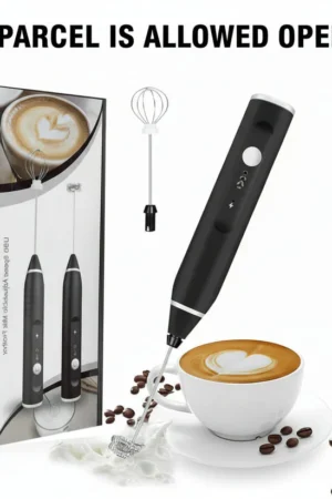 High Quality USB Rechargeable Coffee Maker
