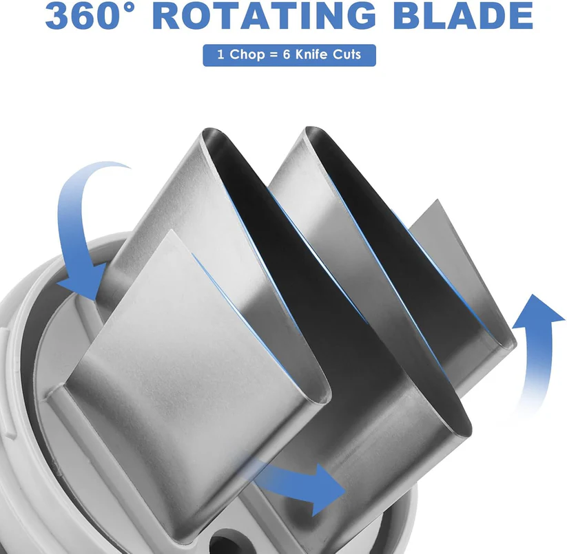 Manual Vegetable Chopper - Image 4