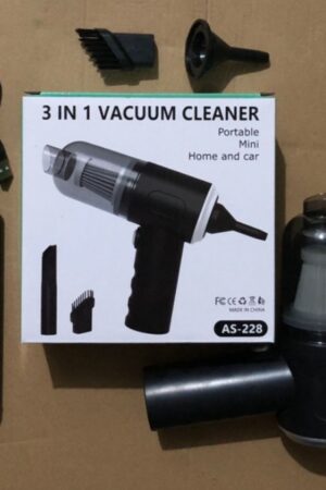 3 in 1 Vacuum Cleaner