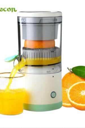 Chargeable citruse juicer